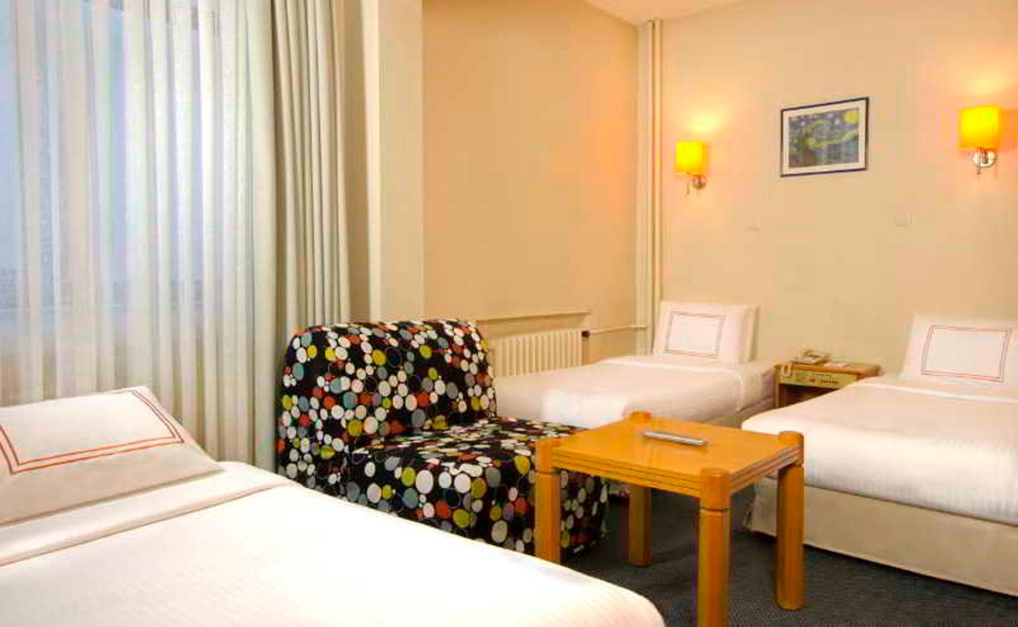Ilkay Hotel Stambuł Zewnętrze zdjęcie