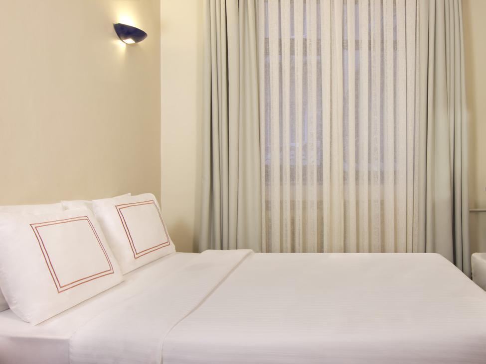 Ilkay Hotel Stambuł Zewnętrze zdjęcie