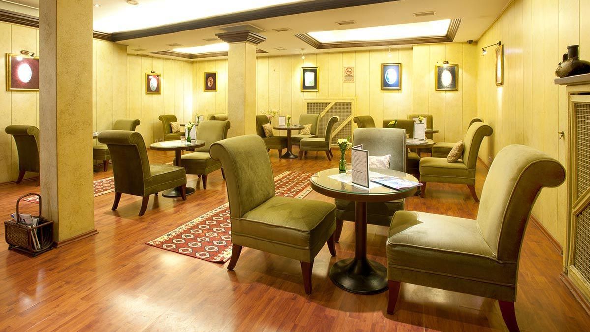 Ilkay Hotel Stambuł Zewnętrze zdjęcie