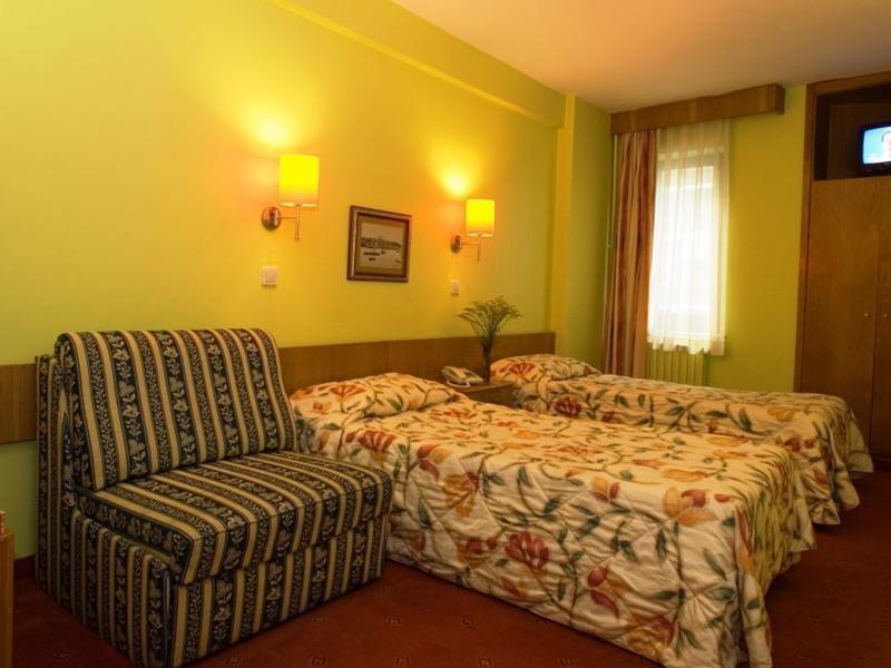 Ilkay Hotel Stambuł Pokój zdjęcie