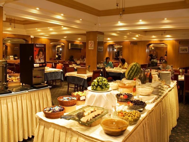 Ilkay Hotel Stambuł Zewnętrze zdjęcie