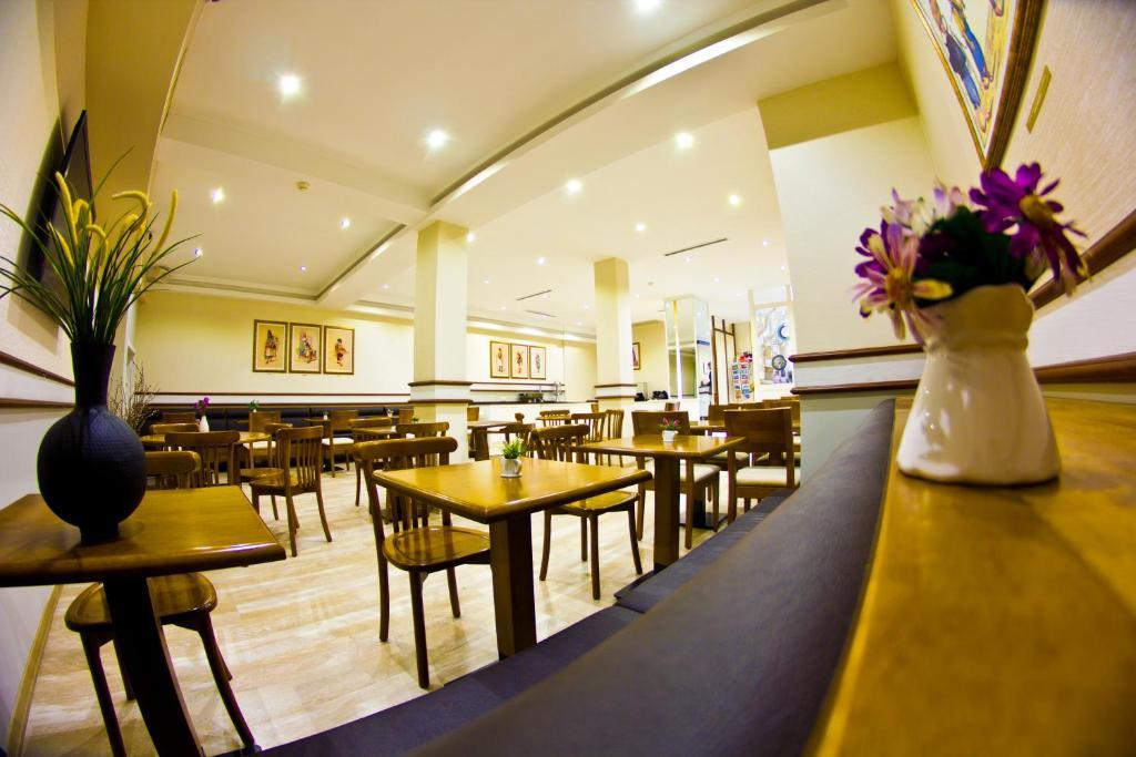 Ilkay Hotel Stambuł Zewnętrze zdjęcie