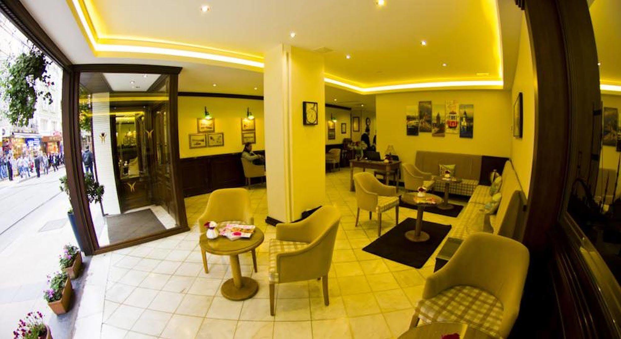 Ilkay Hotel Stambuł Zewnętrze zdjęcie