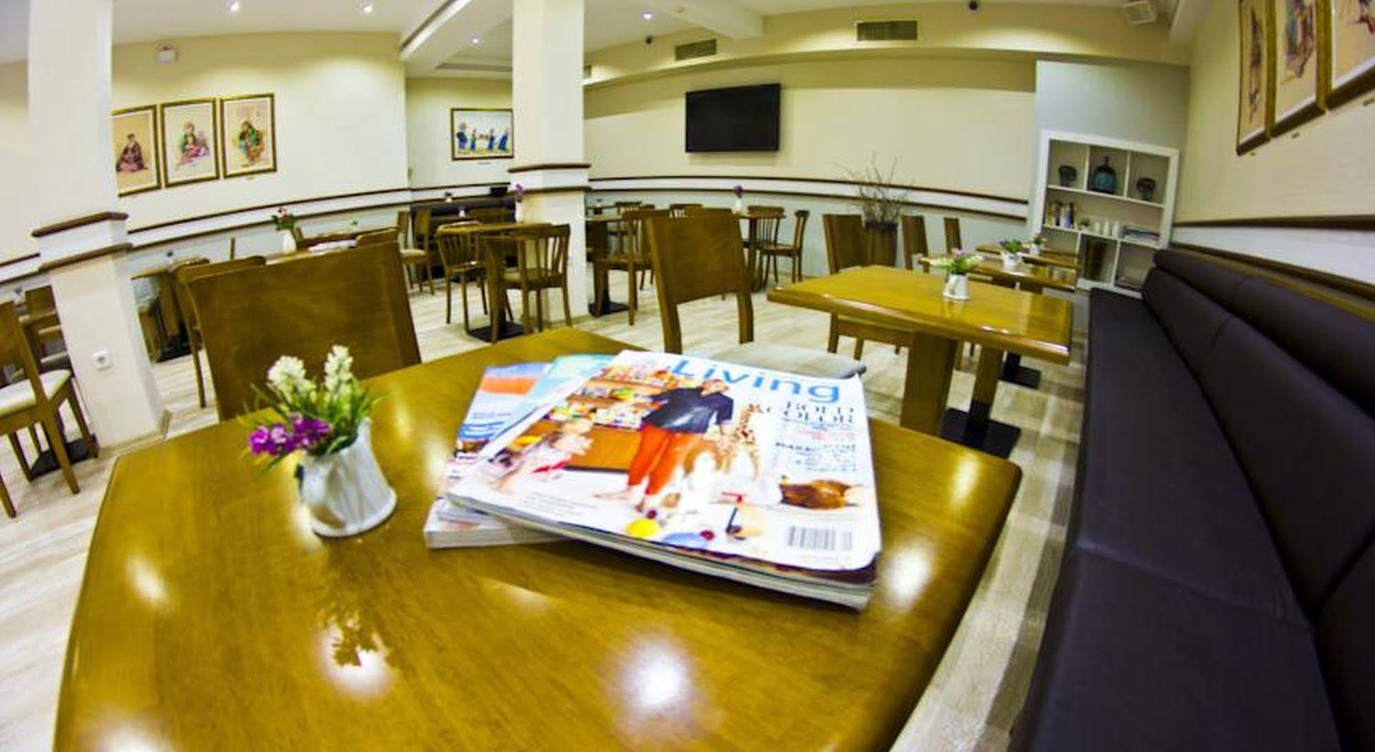 Ilkay Hotel Stambuł Zewnętrze zdjęcie