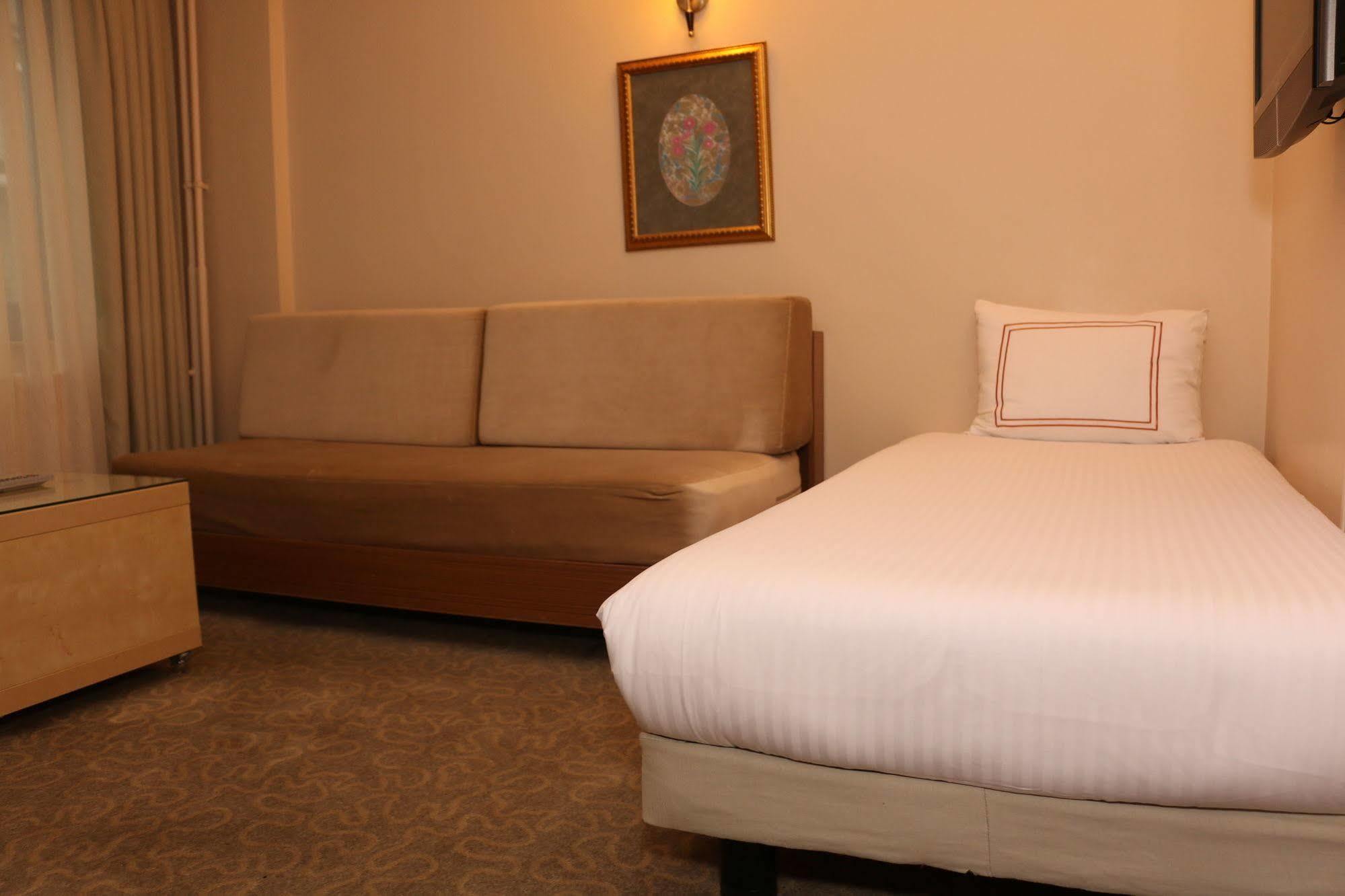 Ilkay Hotel Stambuł Zewnętrze zdjęcie