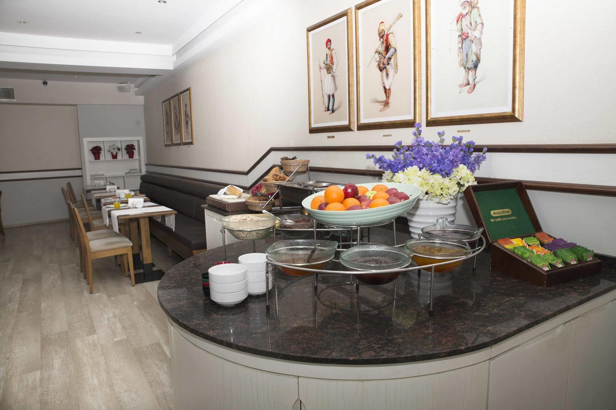 Ilkay Hotel Stambuł Zewnętrze zdjęcie