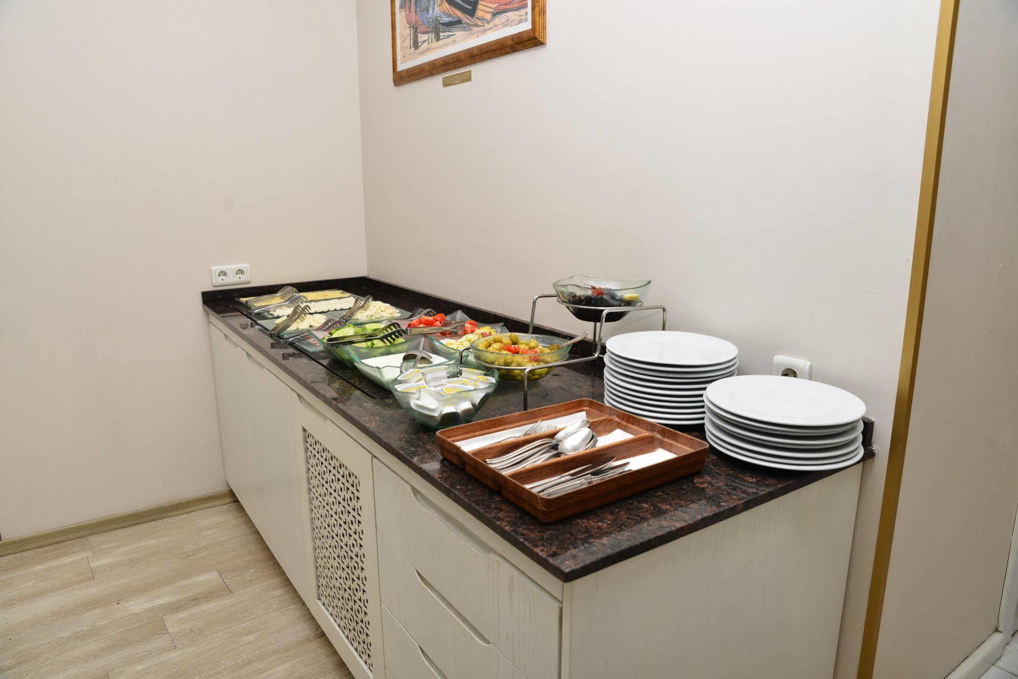 Ilkay Hotel Stambuł Zewnętrze zdjęcie
